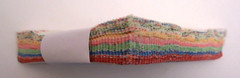 RARE 2008 MARY ENGELBREIT BASKETS FLOWERS FLORAL COTTON QUILT FABRIC CHARM PACK