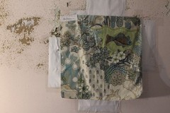 Mulberry Home Glendale Fanfical Birds and Butterflies Various Colors and Sizes