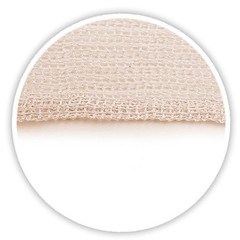 Reusable Steamer Cloth Cotton Gauze Non Stick Dumpling Pad Beige