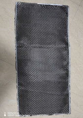 1PC Minor imperfections 12K 400gsm twill weave T700 Carbon Fiber Fabric Cloth