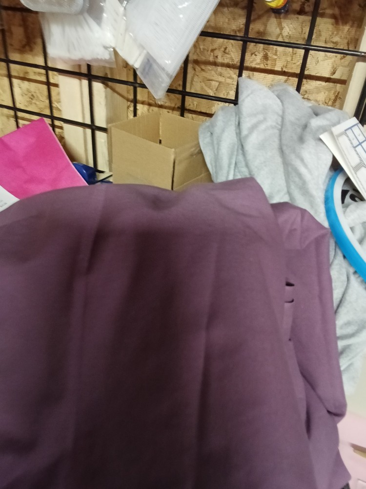 Purple Fabric Material 9 Yards x 32 Inches – 25% Off 5+