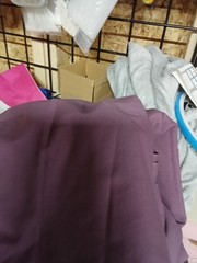 Purple Fabric Material 9 Yards x 32 Inches – 25% Off 5+