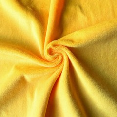 Solid Color Short Plush Velvet Fabric Polyester Material Super Soft Diy Handmade