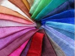 Stunning Thai Silk – Dupioni & Shantung – MANY COLORS!