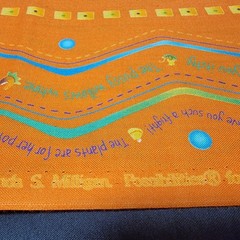 3.5 yds Halloween Possibilities Nancy Smith & Lynda Milligan Avlyn Creations OOP