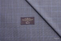 Prince of Wales – Vitale Barberis Canonico 120’s superfine wool suiting fabric