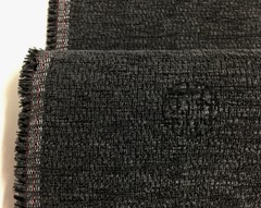 Knoll Venue, Stonework,4y26in, W/ Soft Chenille Yarn, soil and stain repell