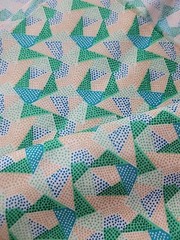 Quilters Cotton Fabric Connecting Threads 44″ N4520 Art Haus Light Green