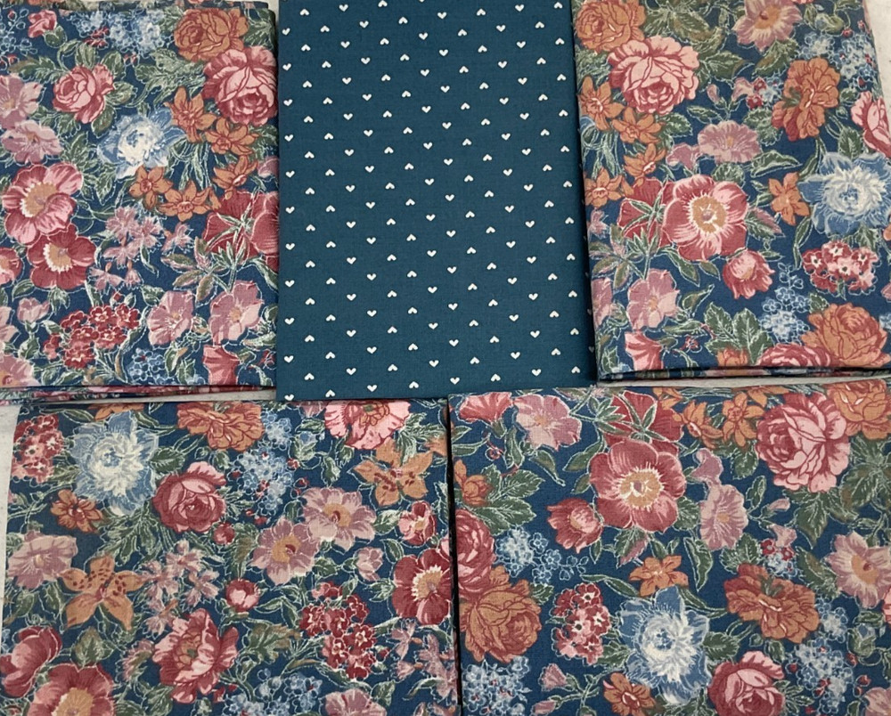 FAT QUARTER BUNDLE OF 5 – FQ1406