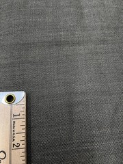 $30 for 2Yards ,Black & Green 100% Wool Fabric For Jacket,Pants,skirt &Dress #41