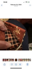Textile creations & Design by the piece Quilt Piece Bundles
