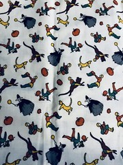 VTG Aunt Grace “Halloween ” by Judie Rothermel for MARCUS BROTHERS BTFQ