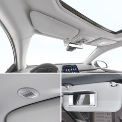 Auto Headliner Fabric 96″ L x 60″ W – Noise Insulating and Sophisticated