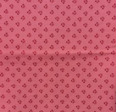 Reds/Pinks ~ 6 Cotton Fat Quarter Fabric Pieces~18″ x 22″~ Pepper Cory