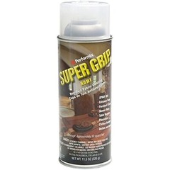 plasti dip 91209-6 Super Grip Fabric Spray, 11.5 Ounce (Pack of 1), Clear