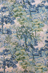 BLENDWORTH CURTAIN/UPHOLSTERY FABRIC DESIGN Alder Narnia 5.2 METRES