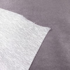 Charcoal Gray Upholstery Suede Fabric 56″ By The Yard Heavy Duty Woven Backing