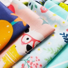 ZGXY Fabric, 30 pcs/lot Top Cotton 8″ x 8″ (20cm x 20cm) Squares Patchwork, P…