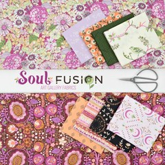 Kumbu Fibers in Soul | Soul Fusion | Art Gallery