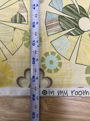 Free Spirit In My Room Jenean Morrison Lazy Afternoon PWJM 070 Floral 44 W 1 yd