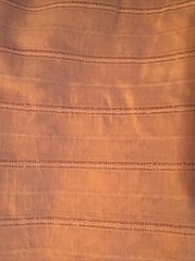 Sheer Rose Colored Fabric