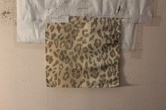 Lee Jofa Safari Warp Print Animal Skin Pattern Various Colors and Sizes