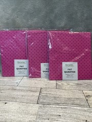 Benartex Fabric For Quilters, Fat Quarter 3 Packs