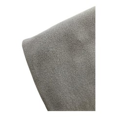 Polartec Classic 200 Fleece By The Yard : Double Velour 60” Width Charcoal Gray