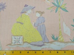 On the Trade Only BTY P Kaufmann 100% Chintz Cotton Sheeting 54″ Wide