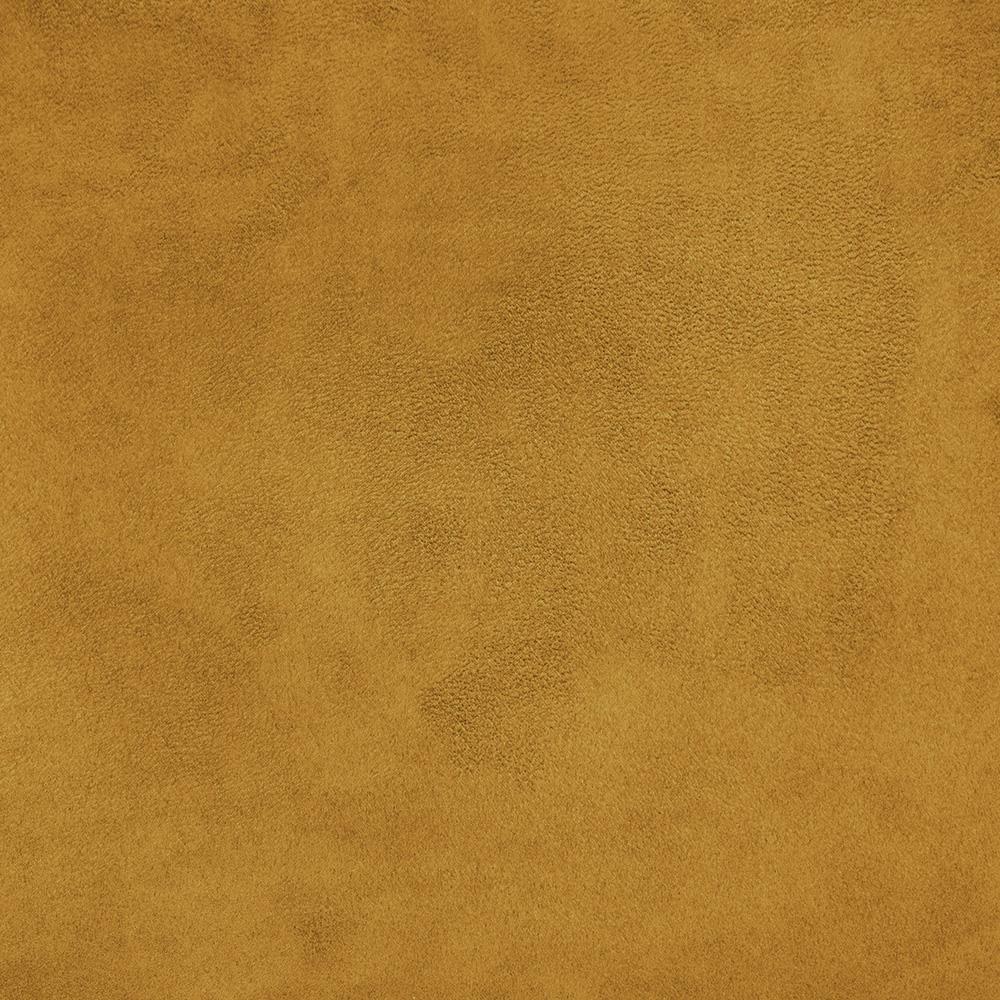 Luxury Faux Upholstery Suede Fabric Material 225g – MUSTARD