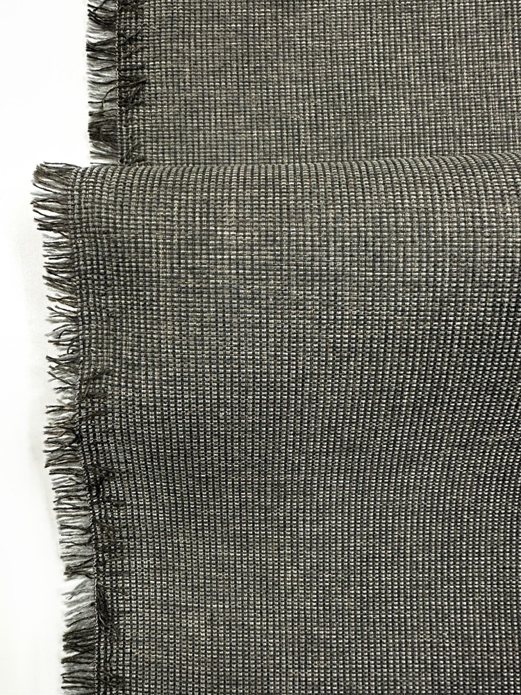 Knoll Boundary in Pewter, 9yds,MORE Available, W/Backing