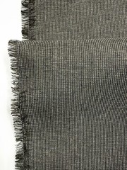 Knoll Boundary in Pewter, 9yds,MORE Available, W/Backing