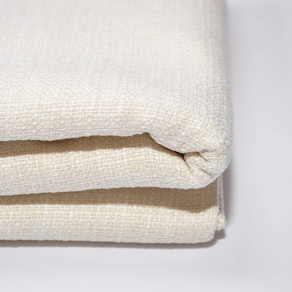 Yutong Fabric by the Yard and 9OZ-100% Polyester Upholstery Sewing Fabrics-Solid
