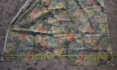 Everglade By Mill Creek Fabrics Upholstery Outdoor Fabric 61″x55″ Approx 1.75yd
