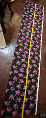 ORCHIDS 5649 Chong A Hwang Timeless Treasures Fabric – 44″ x 109″ – 3 yds