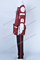 Admiral Kirk Costume for Star Trek The Wrath Of Khan TWOK Cosplay Jacket Outfit
