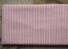 NO TARRIF CHARGES 100%✅KK9 White & Pink Hand Block 2.5 Yard Fabric 100%Cotton