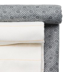 5mx1m Tufting Non-slip Backing Fabric Large Monk Cloth for Cut Pile Rug Tufting