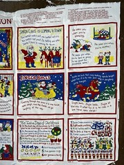 6 Lot Holiday Pattern Ready To Cut Out & Sew Halloween Witch Christmas Fall
