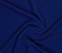 Navy PUL Poly-Urethane Laminated Diaper Cover Water Resistant Fabric BTY A103.09