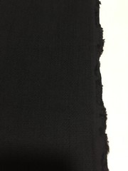 Dark Blue Semi-Sheer Lawn Cotton Fabric. Width 53″. Sold by piece-4 yard (SP6)