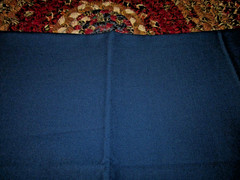 F7258, Blue solids, 2 fat quarter lot,