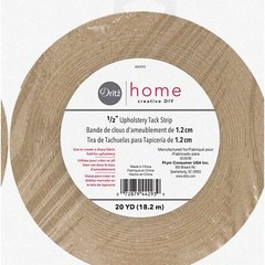 Upholstery Tack Strip 1/2″ x 20 yards