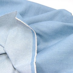 Denim 9 OZ Indigo Washed 100% Cotton Fabric by the Yard 62″ Wide