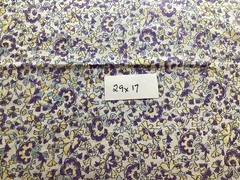 Feedsack Cotton Quilt Scraps Large Pieces Lot Of 9 Patterns One Pound Vintage