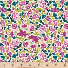 Bloomsbury A Bloom of One’s Own AGF 44726 100% Cotton Fabric half yd cont cuts