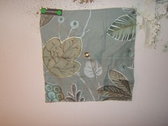 Lee Jofa Groundworks, Ventana Leaf, Embroidered Floral, Various Colors and Sizes
