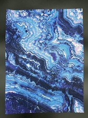 Cosmic Galaxy Felt Sheet 9″ X 12″ Hobby Lobby