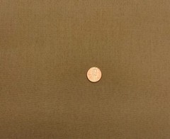 CORDURA® COYOTE BROWN 500D Water Repellent OUTDOOR NYLON FABRIC COATED DWR 62″W