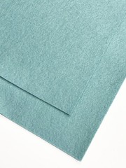 1mm Duck Egg Merino Wool Felt Sheet 20 x 30cm Sheet No. 57 – AU Seller